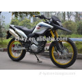 HONDA XRE300 dirt bike